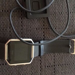 Fitbit blaze